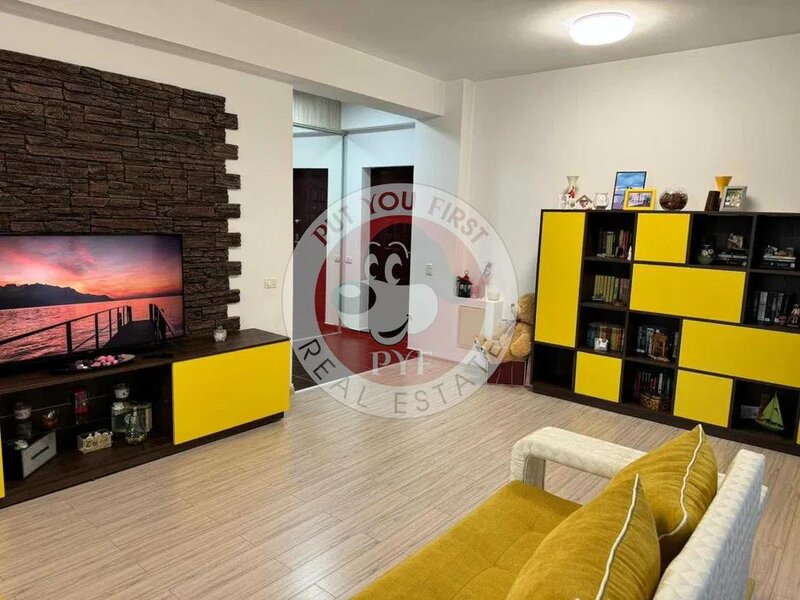 Militari Residence | Apartament 2 camere | Decomandat | 57mp | B9382