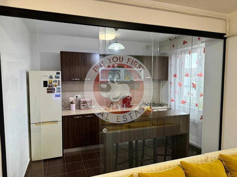Militari Residence | Apartament 2 camere | Decomandat | 57mp | B9382