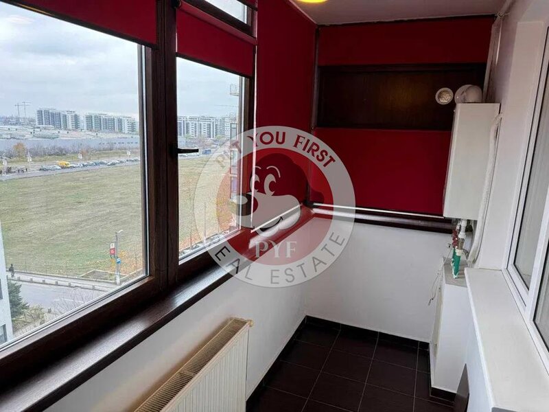 Militari Residence | Apartament 2 camere | Decomandat | 57mp | B9382
