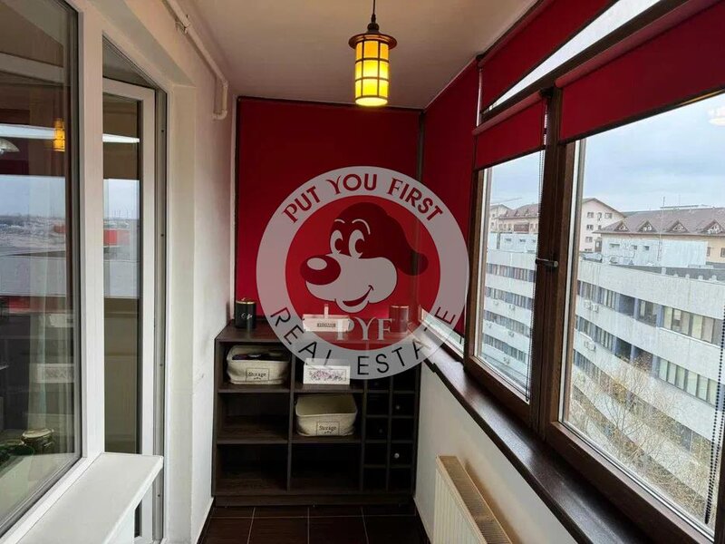 Militari Residence | Apartament 2 camere | Decomandat | 57mp | B9382